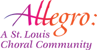 Allegro: A St. Louis Choral Community